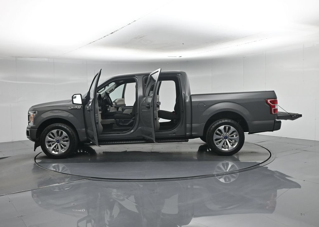 Used 2018 Ford F150 XL w/ Equipment Group 101A Mid RWD image 39