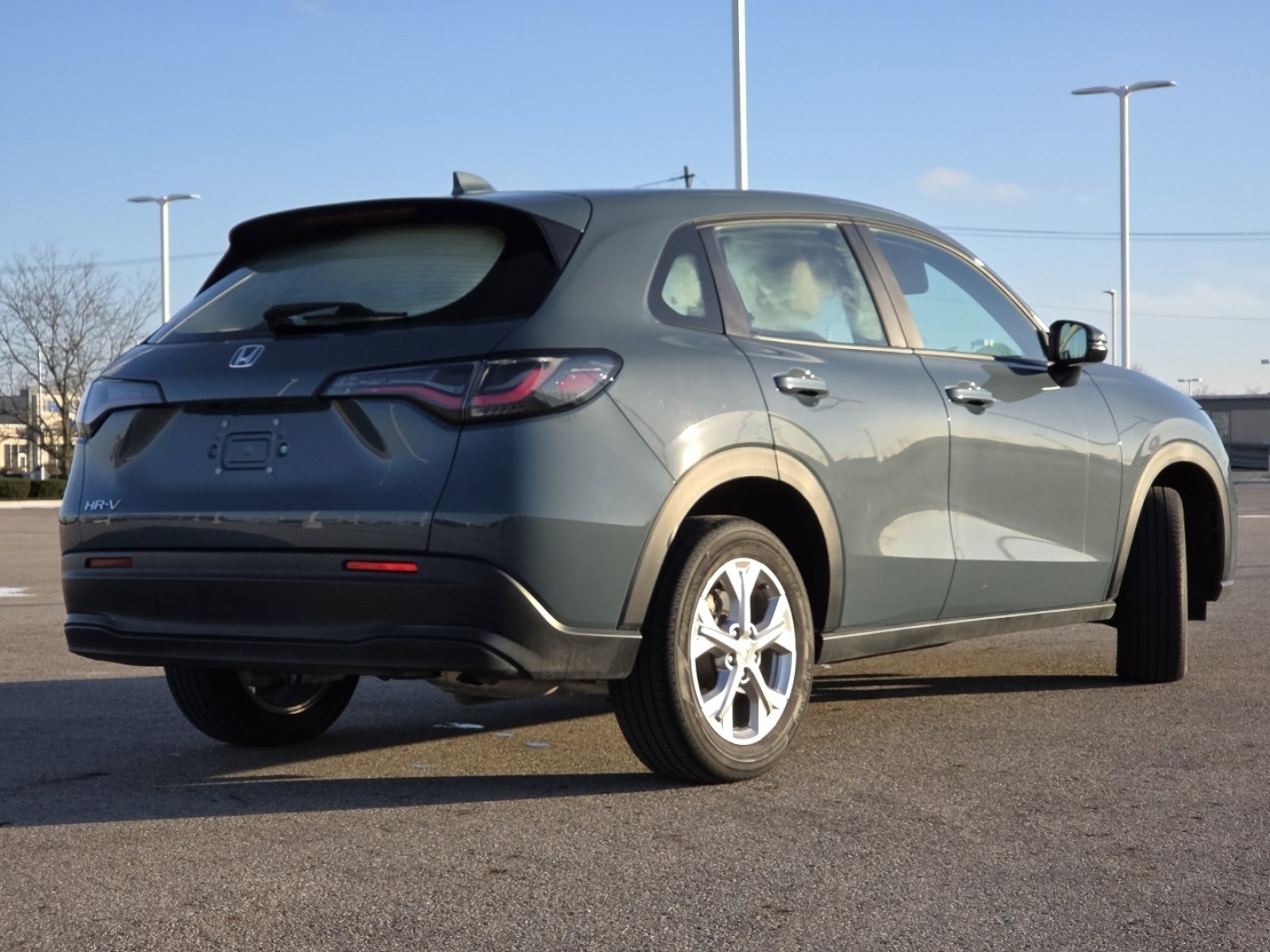 Used 2023 Honda HR-V LX image 16