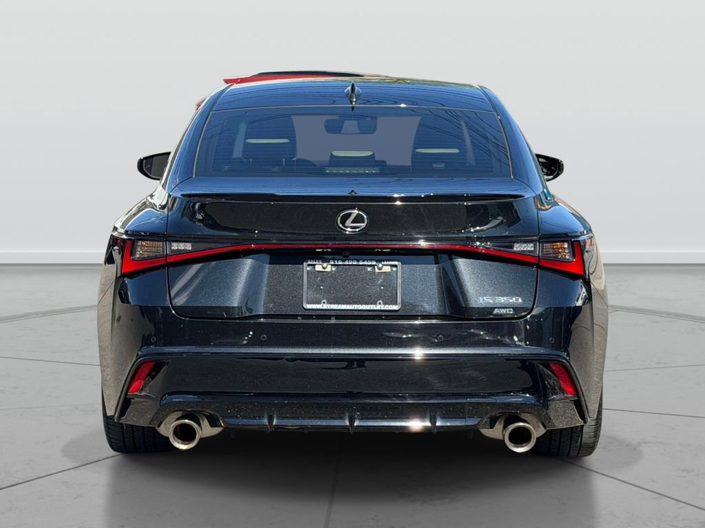 Used 2022 Lexus IS 350 F Sport AWD/4WD image 7
