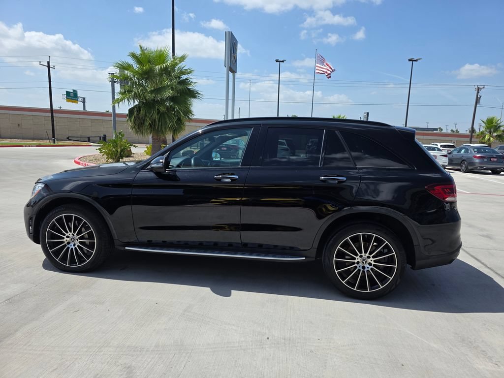 Certified 2022 Mercedes-Benz GLC 300 image 4