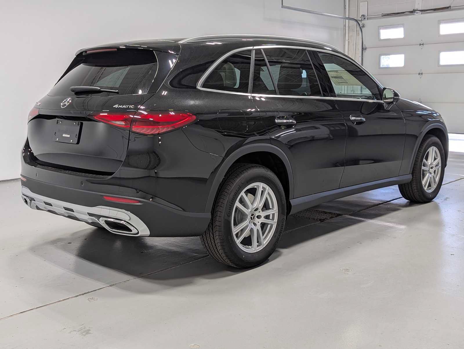 New 2026 Mercedes-Benz GLC 300 4MATIC image 7