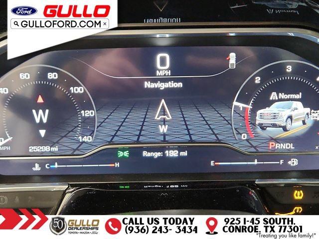 Used 2024 GMC Sierra 1500 SLE image 23