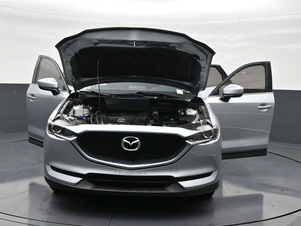 Used 2018 MAZDA CX-5 Sport image 35