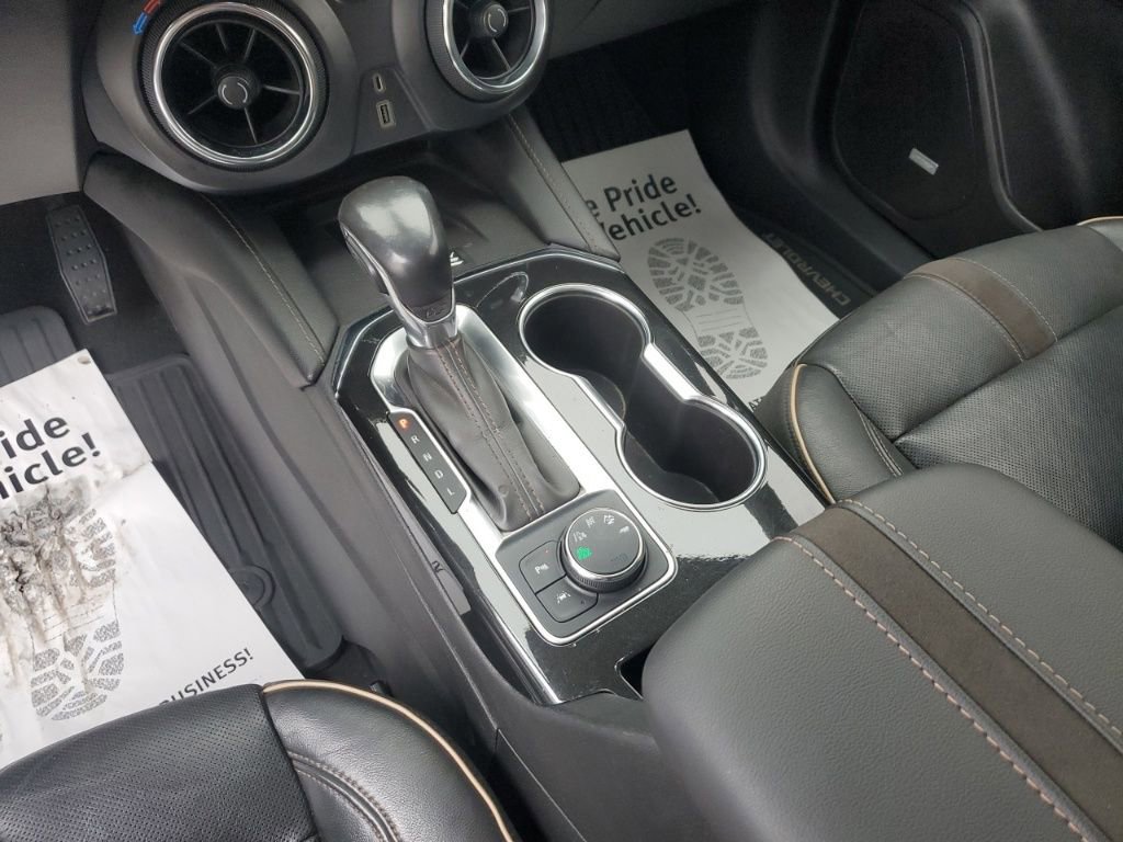 Used 2020 Chevrolet Blazer Premier w/ Driver Confidence II Package image 13