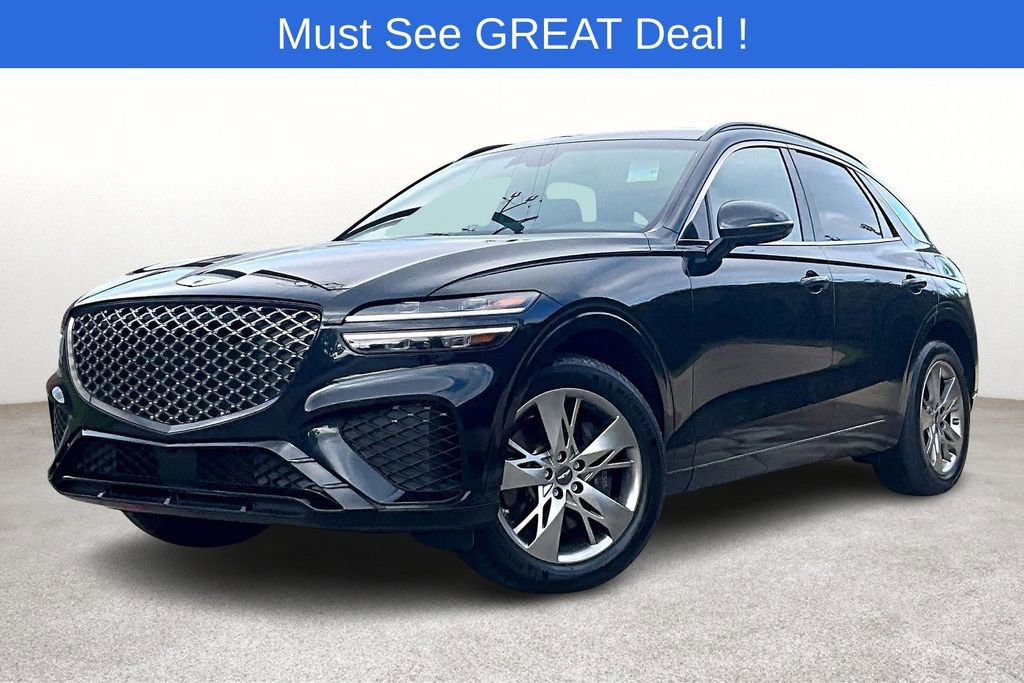 Used 2025 Genesis GV70 3.5T Sport image 15