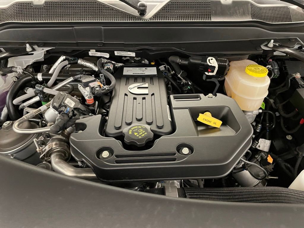 New 2026 RAM 2500 Warlock AWD/4WD image 17