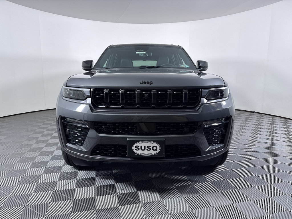 New 2026 Jeep Grand Cherokee L Limited AWD/4WD image 2