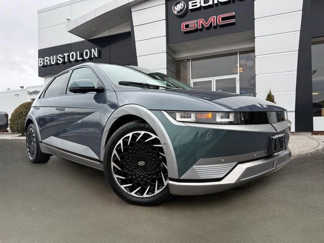 Used 2023 Hyundai Ioniq 5 Limited image 2