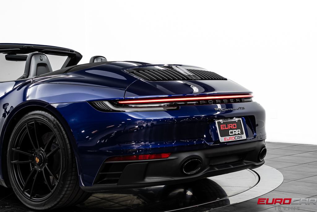 Used 2024 Porsche 911 Carrera GTS RWD image 18