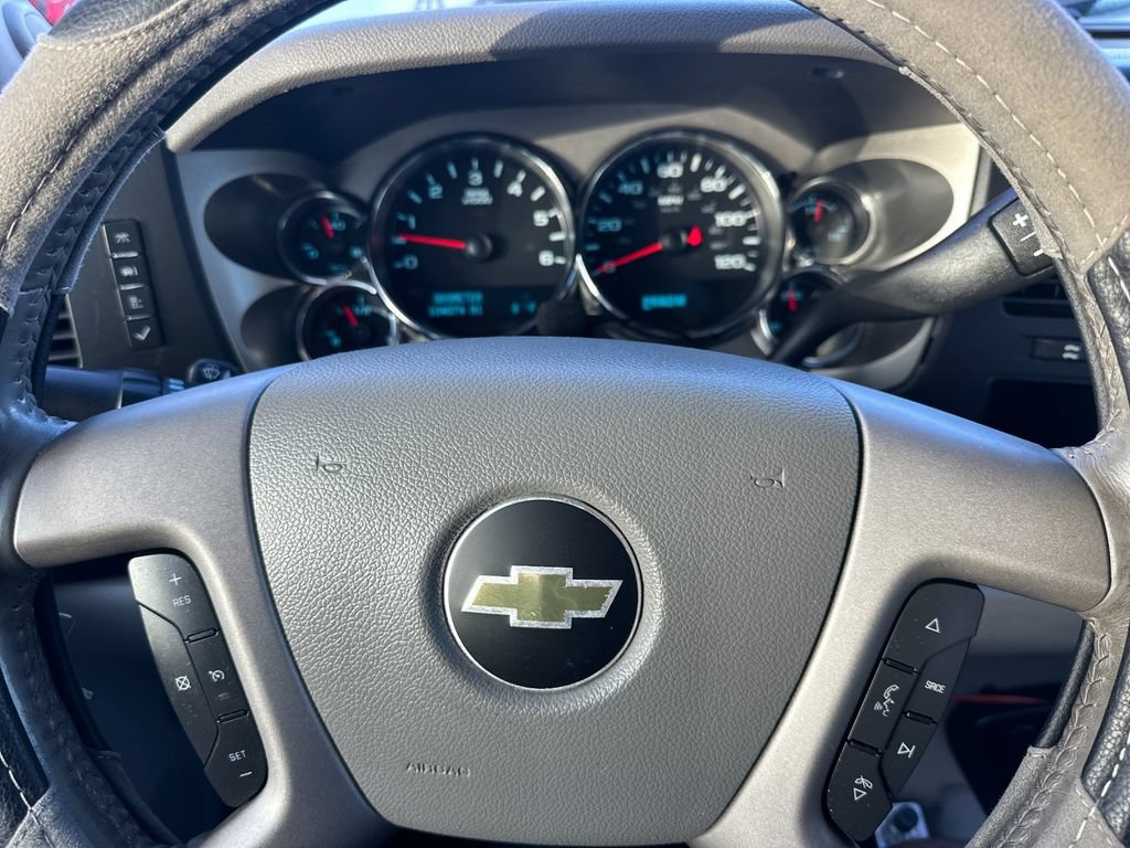 Used 2013 Chevrolet Silverado 1500 LT RWD image 21