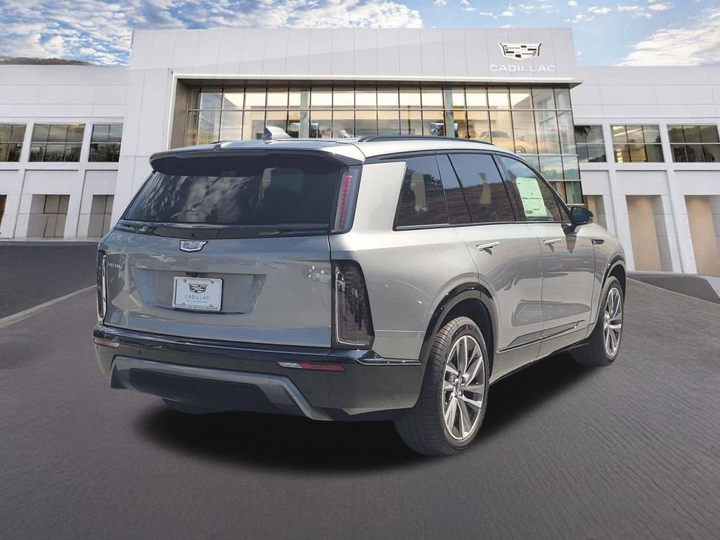 New 2027 Cadillac Vistiq Sport w/ LPO, Floor Liner Package AWD/4WD image 3