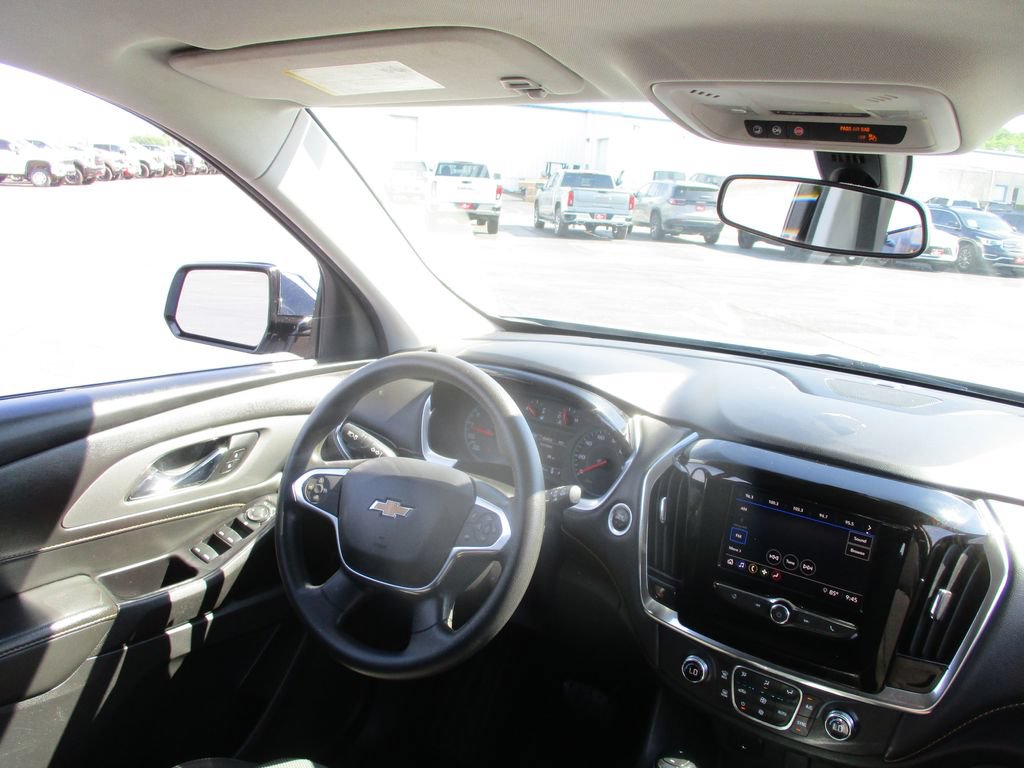 Certified 2020 Chevrolet Traverse LS w/ LPO, Floor Liner Package FWD image 22