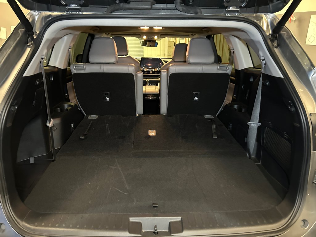 Certified 2026 Toyota Highlander XLE AWD/4WD image 21