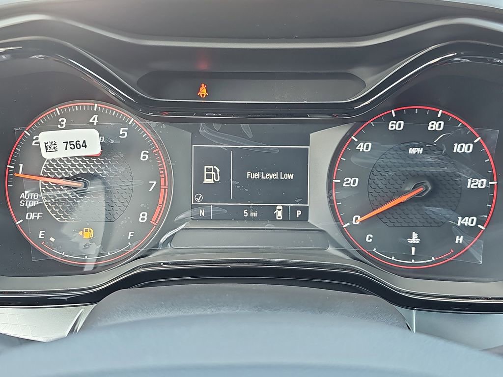 New 2026 Chevrolet Trax RS w/ Sunroof Package image 18