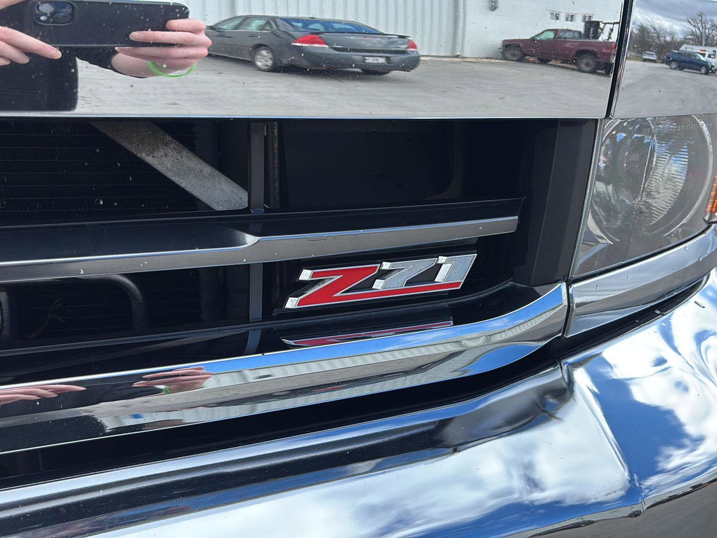 Used 2019 Chevrolet Silverado 3500 LTZ w/ Duramax Plus Package image 9