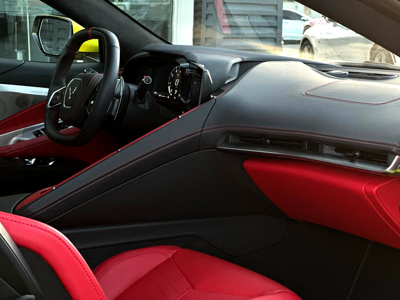 Used 2023 Chevrolet Corvette Stingray Premium Conv w/ Z51 Performance Package image 13