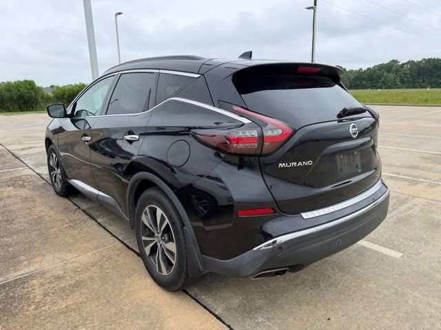 Used 2022 Nissan Murano SV FWD image 2