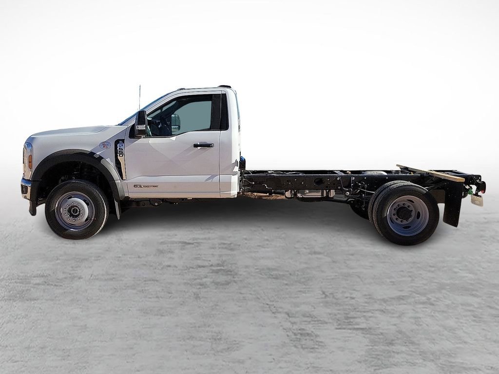 New 2026 Ford F550 4x4 Regular Cab Super Duty image 6