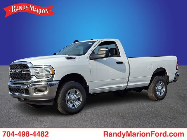 Used 2024 RAM 2500 Tradesman w/ Chrome Appearance Group image 1