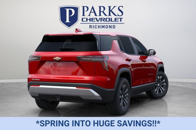 New 2026 Chevrolet Equinox LT image 4