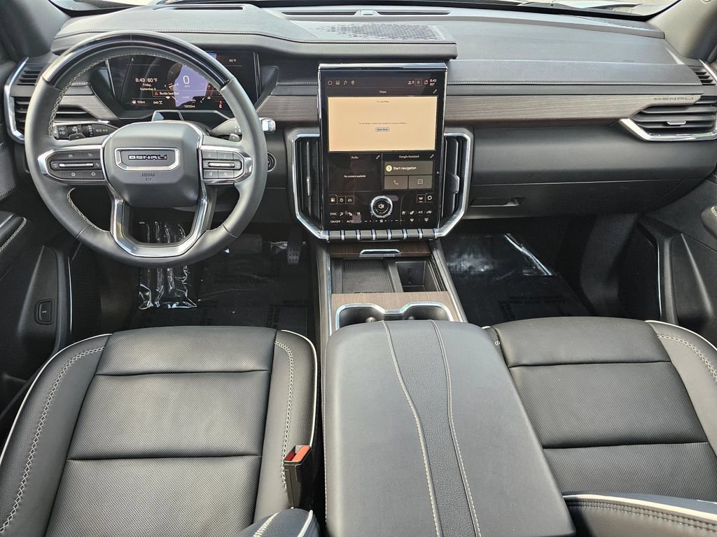 Certified 2025 GMC Acadia Denali w/ Super Cruise Package AWD/4WD image 27