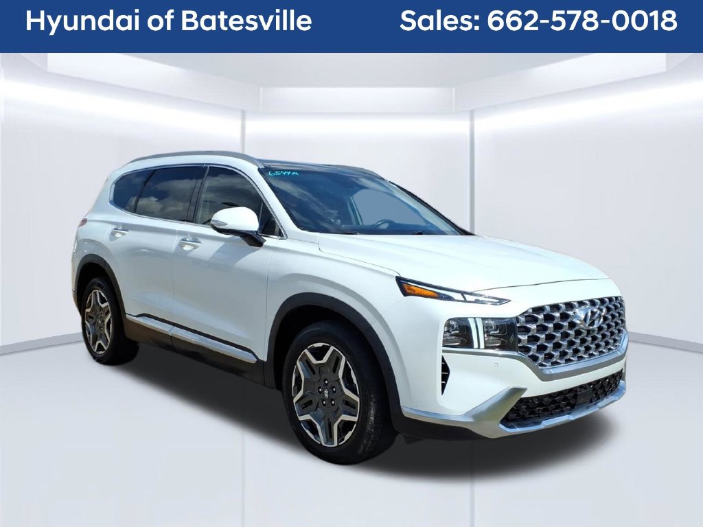 Used 2022 Hyundai Santa Fe Limited FWD image 7