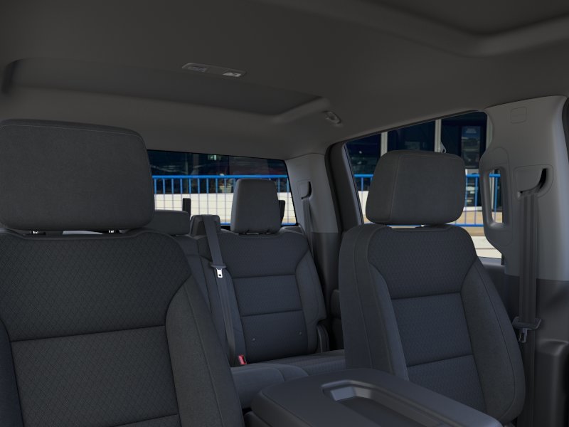 New 2026 Chevrolet Silverado 1500 Custom Trail Boss AWD/4WD image 24