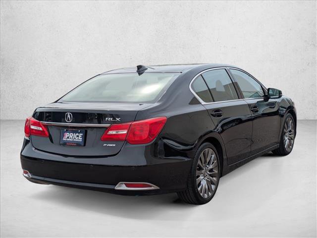Used 2016 Acura RLX w/ Advance Package FWD image 5