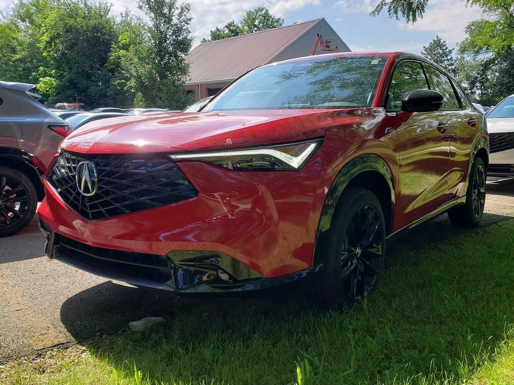 New 2026 Acura ADX A-Spec AWD/4WD image 3