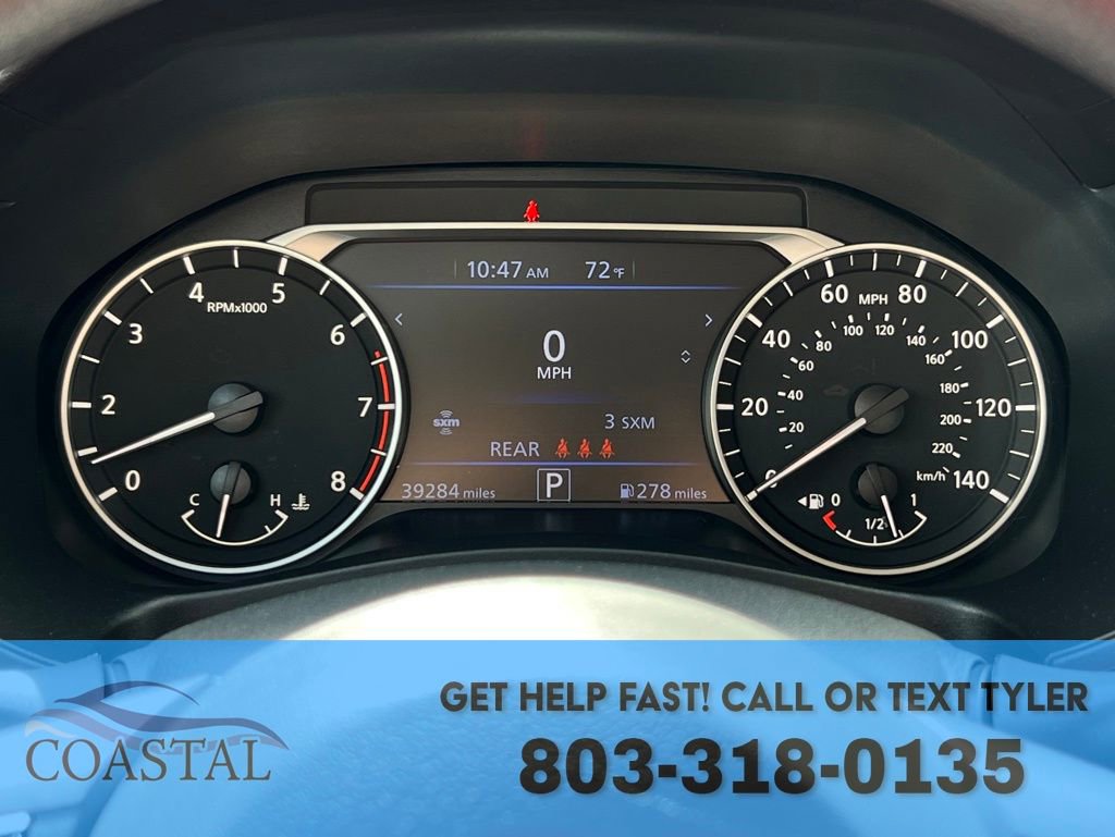 Used 2025 Nissan Altima 2.5 SV image 27