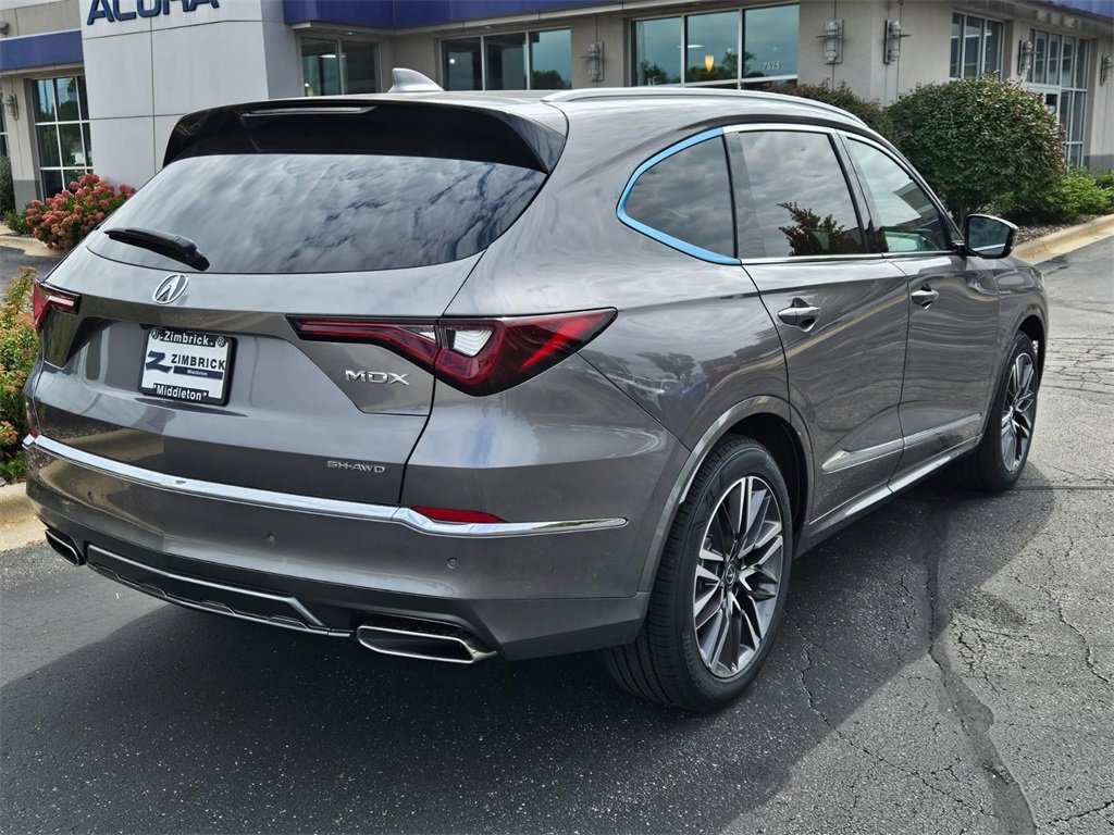 New 2026 Acura MDX w/ Advance Package image 3