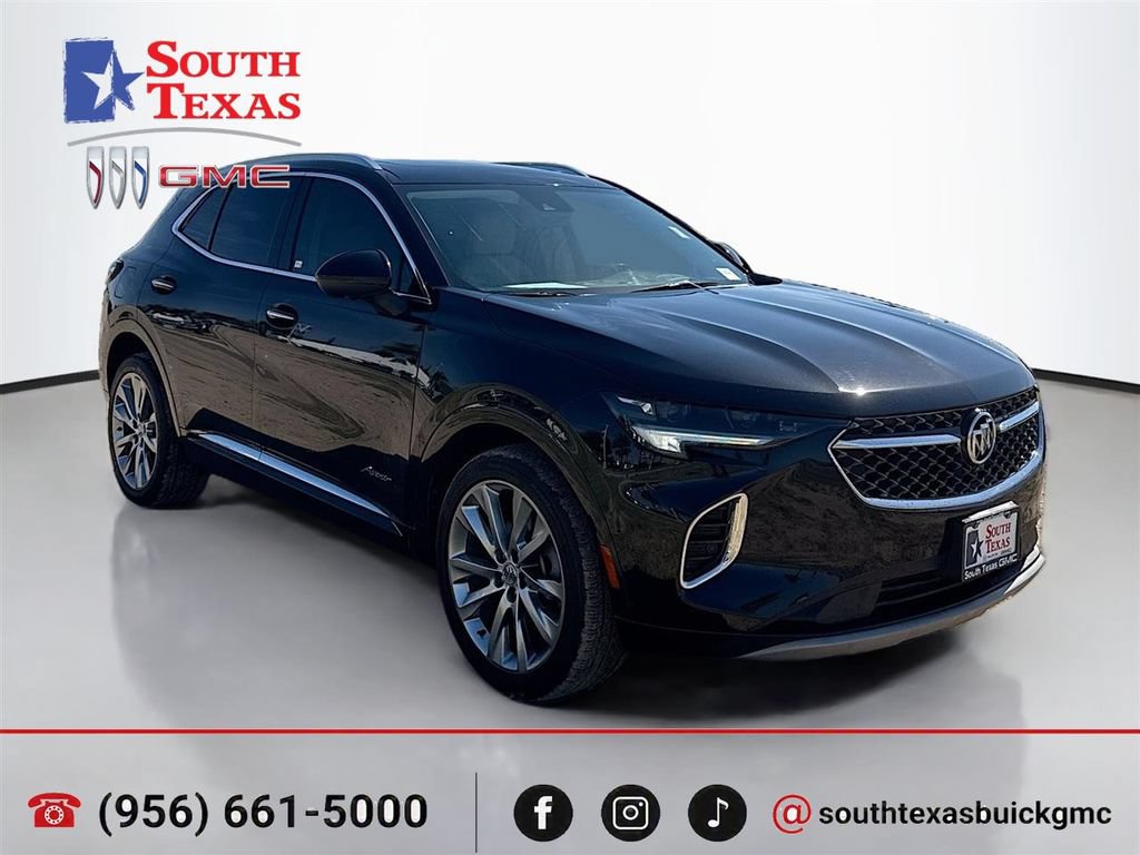 Used 2023 Buick Envision Avenir