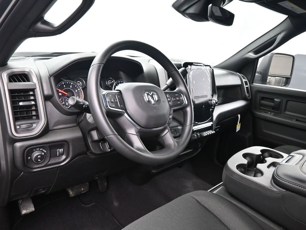 New 2026 RAM 2500 Tradesman image 33