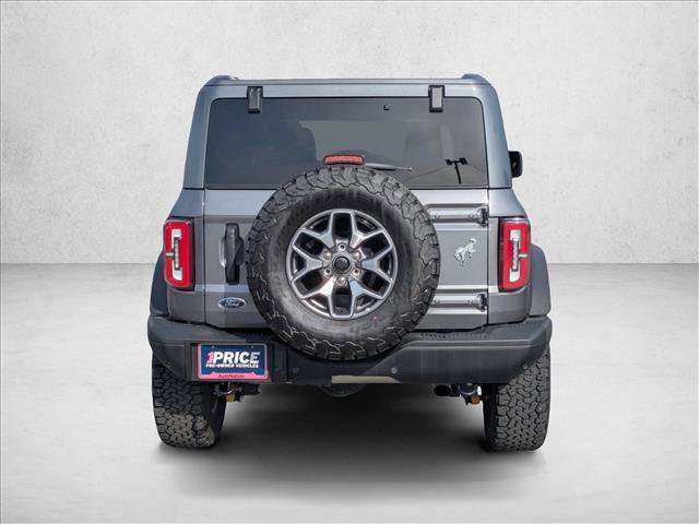 Certified 2025 Ford Bronco Badlands image 7