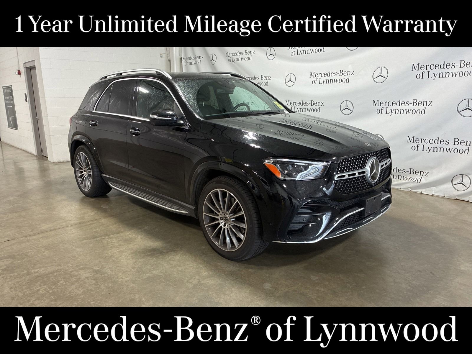 Used 2024 Mercedes-Benz GLE 450 4MATIC video 1