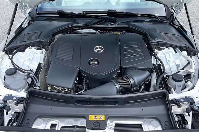 New 2026 Mercedes-Benz C 300 4MATIC Sedan image 12