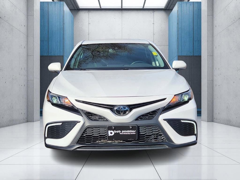 Used 2023 Toyota Camry SE w/ Convenience Package image 21