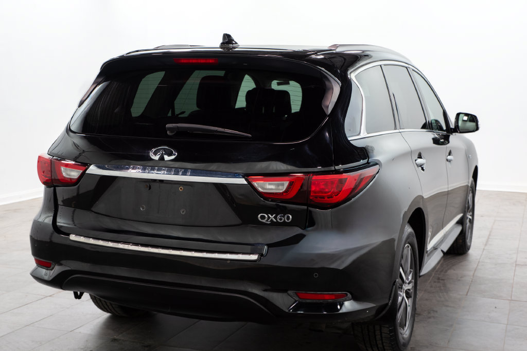 Used 2018 INFINITI QX60 Luxe w/ Premium Plus Package AWD/4WD image 15