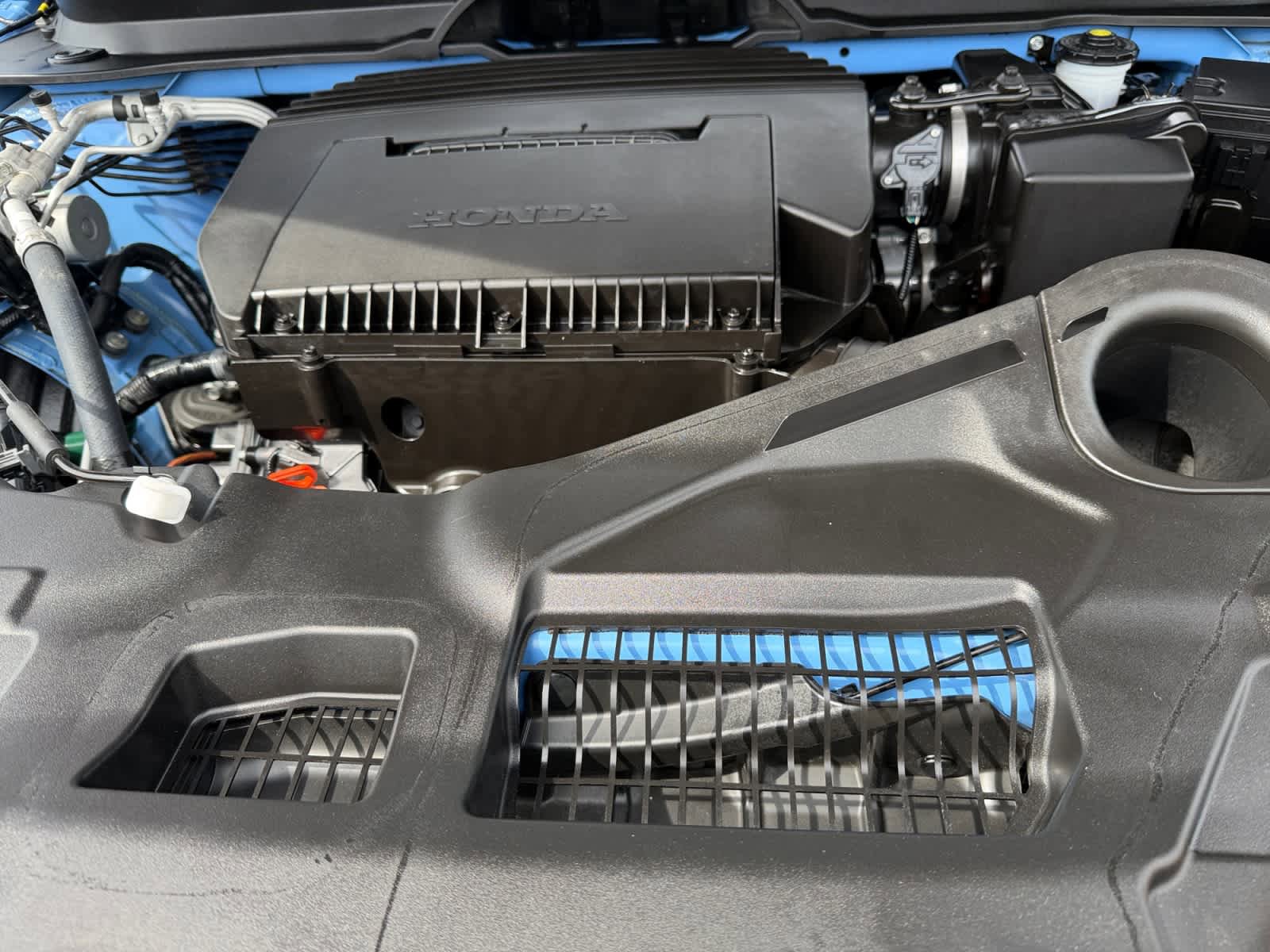 Used 2025 Honda Pilot TrailSport image 8