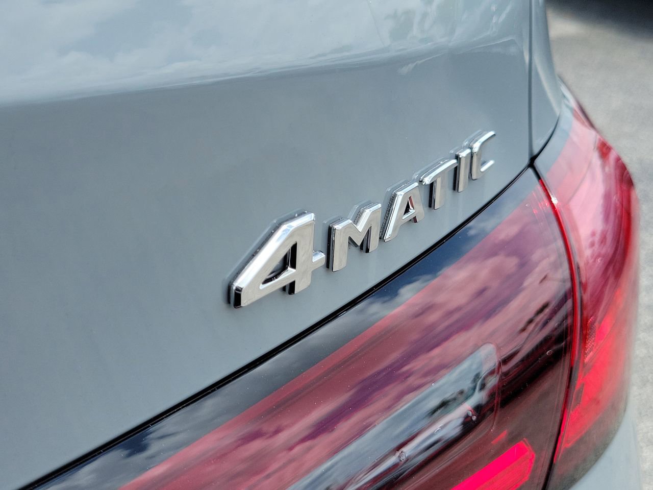 New 2026 Mercedes-Benz GLC 300 4MATIC image 8