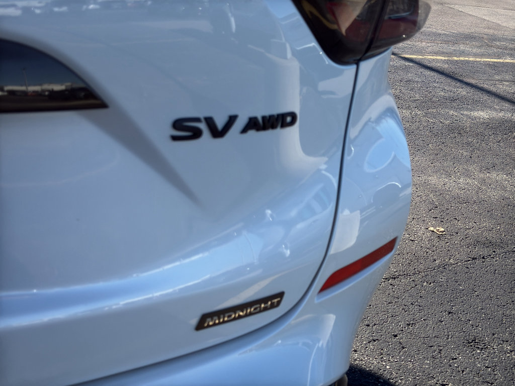 Certified 2024 Nissan Murano SV w/ SV Midnight Edition Package image 8