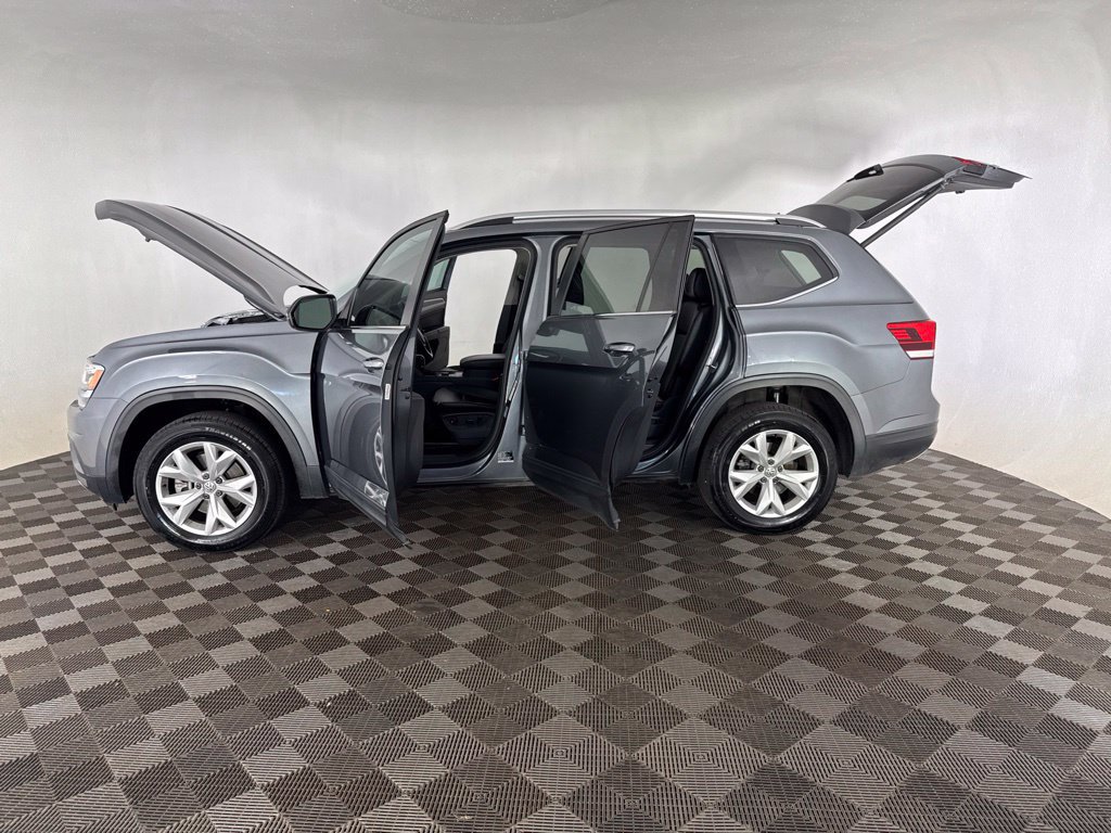 Used 2018 Volkswagen Atlas SE AWD/4WD image 14