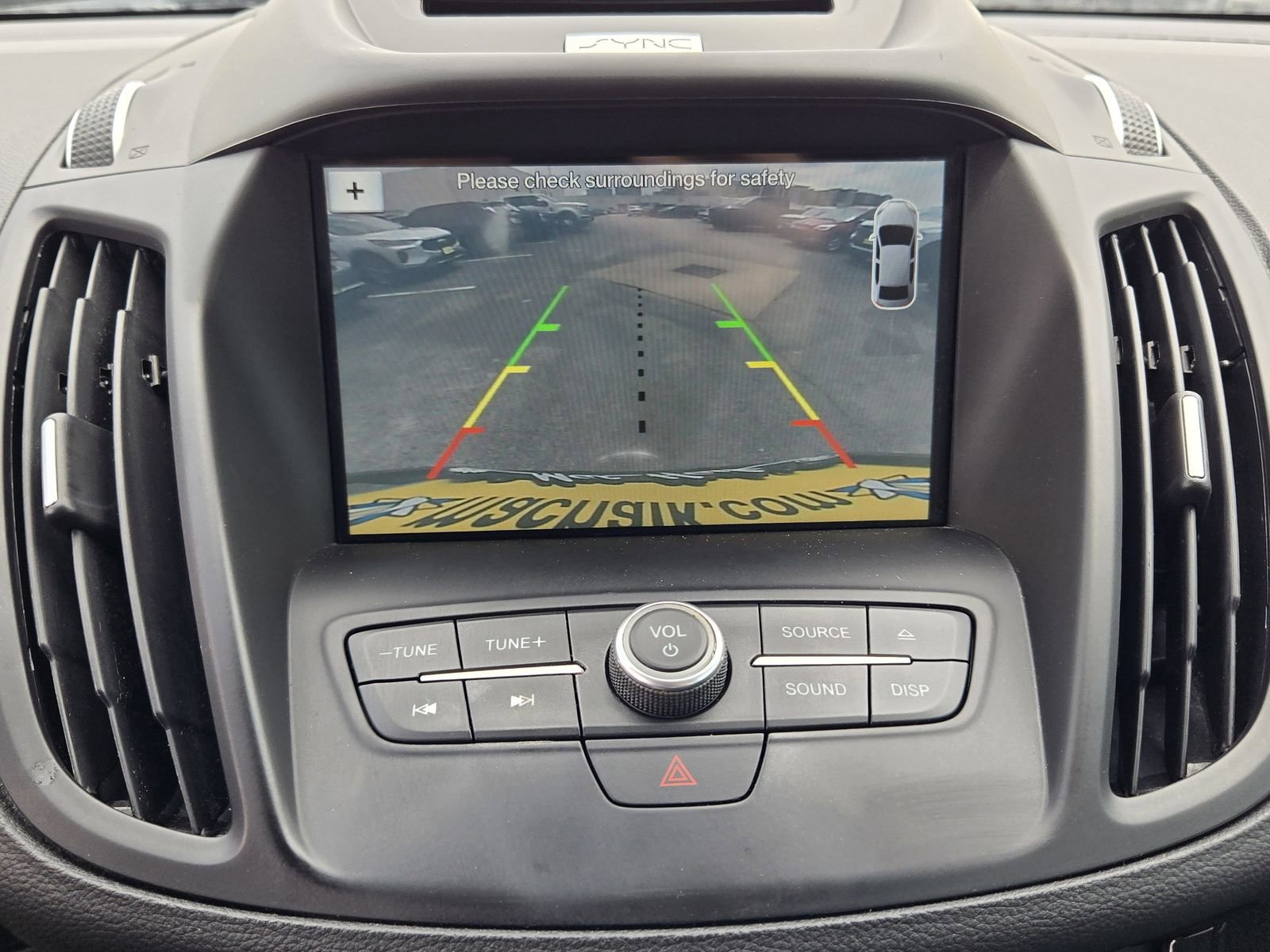Used 2017 Ford Escape SE w/ Equipment Group 201A FWD image 15