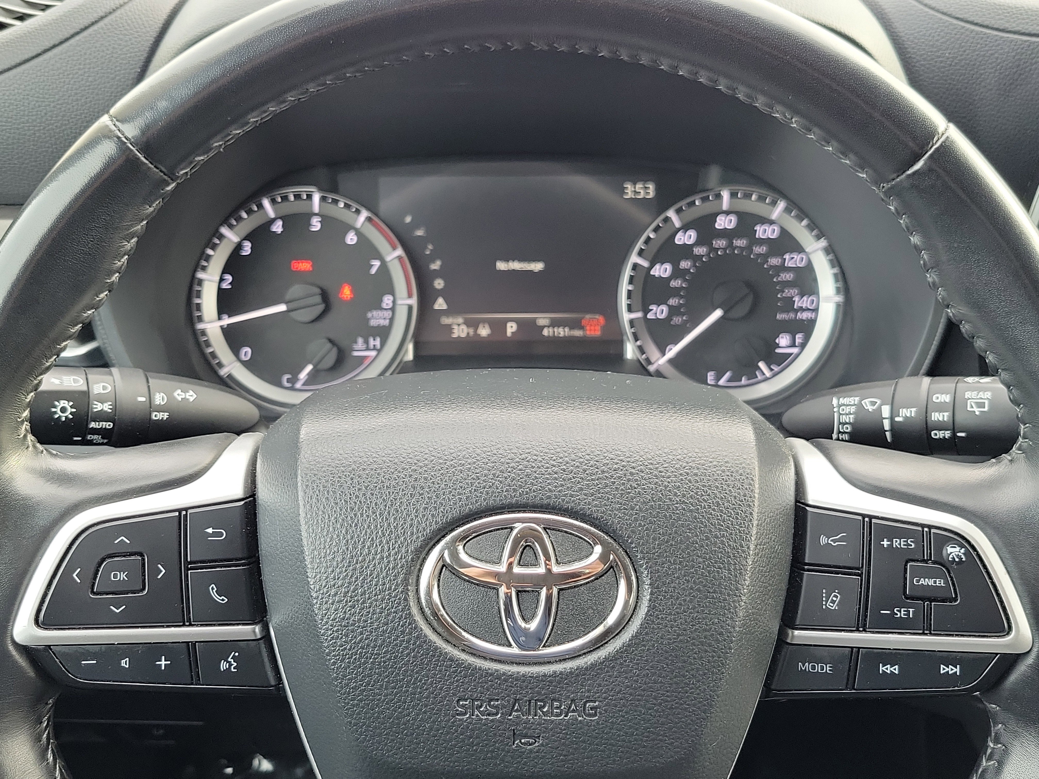 Certified 2024 Toyota Highlander LE image 26