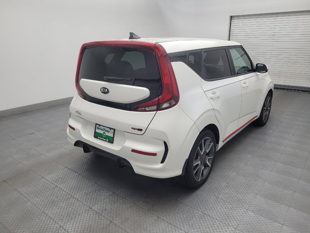Used 2020 Kia Soul GT-Line FWD image 9