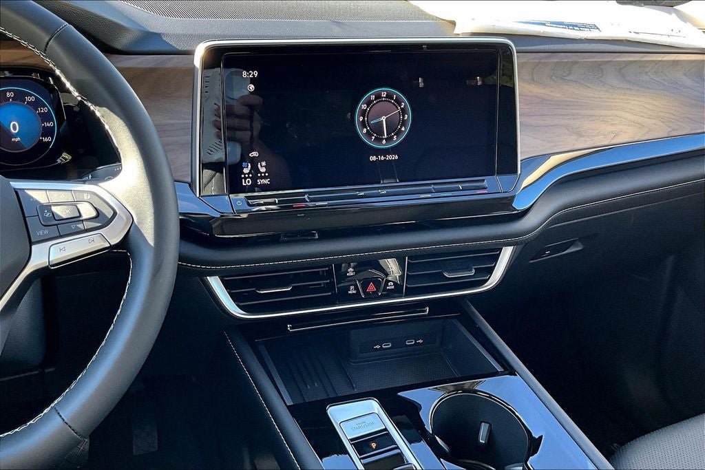 New 2026 Volkswagen Atlas SE AWD/4WD image 5