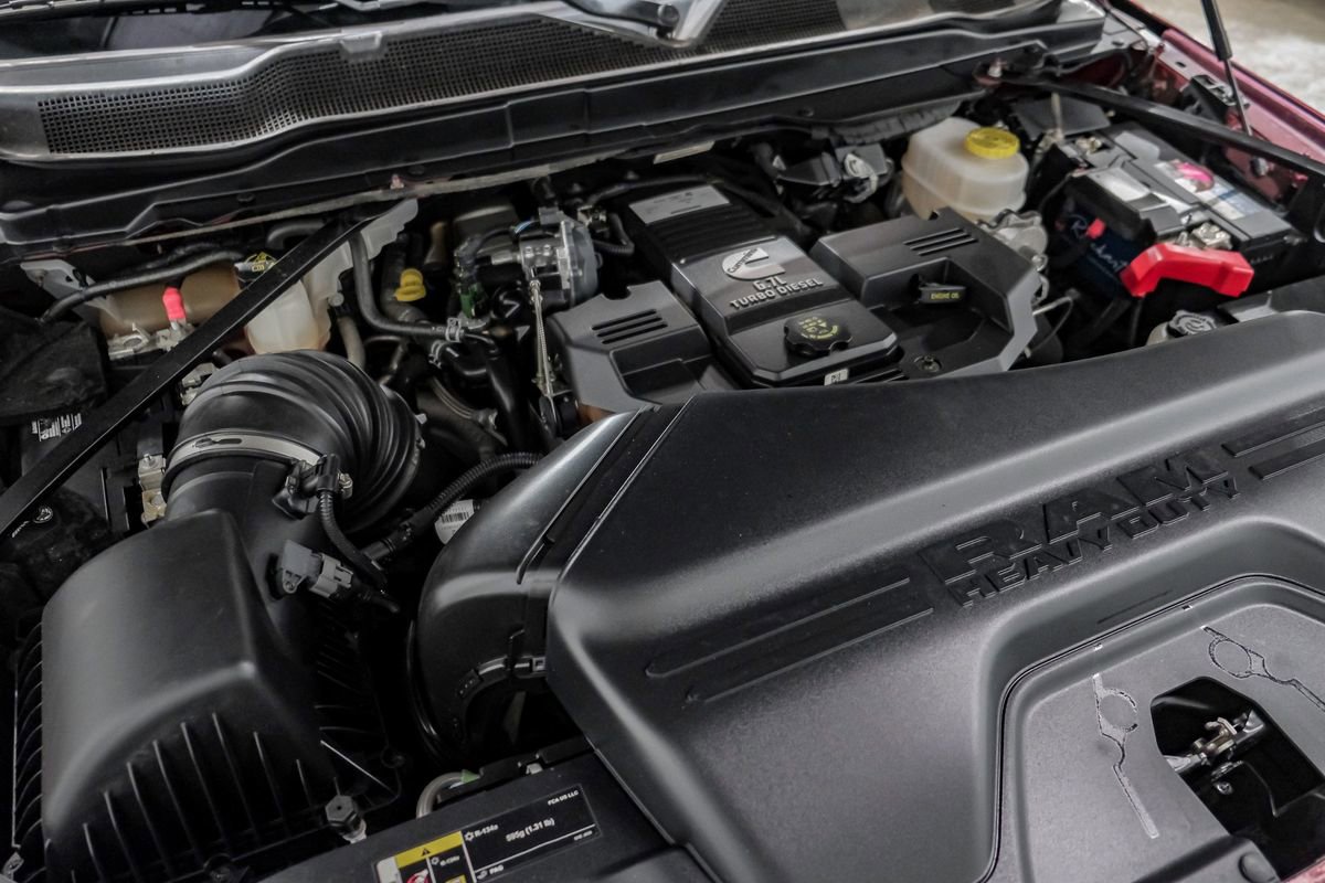 Used 2022 RAM 2500 Limited w/ Night Edition image 59