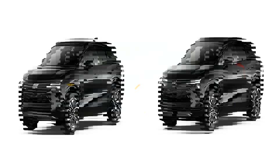 New 2026 Chevrolet Blazer EV LT image 27