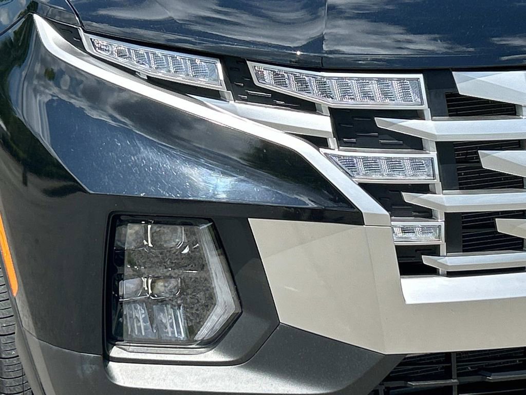 Used 2024 Hyundai Santa Cruz SEL image 9