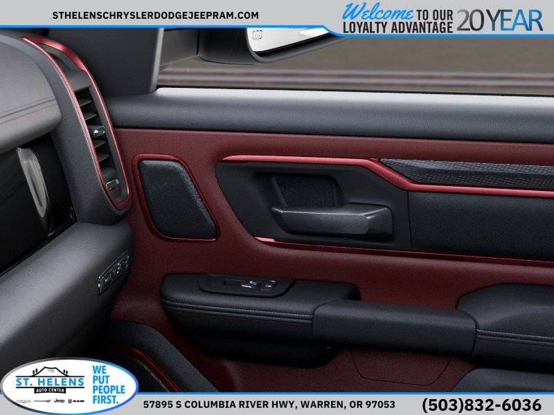 New 2026 RAM 1500 Rebel w/ Rebel Level 2 Equipment Group AWD/4WD image 28